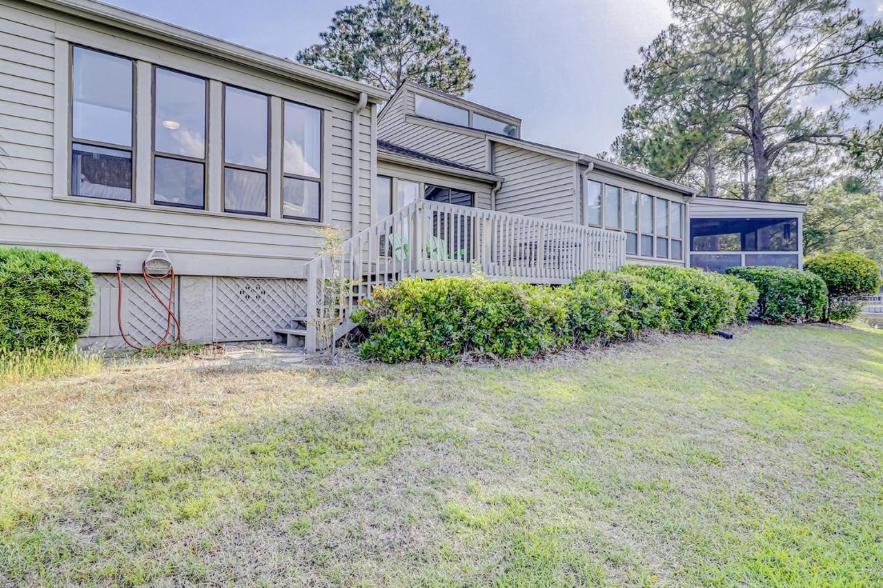 Calibogue Club 2630 Apartment Hilton Head Island Exterior photo